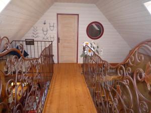 Hebergement Gite du Manoir du Cosquer : photos des chambres