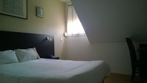 Citotel Hotel d'Alsace : Chambre Simple