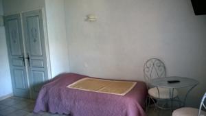 Hotel Les Cavalets : Chambre Double avec Balcon