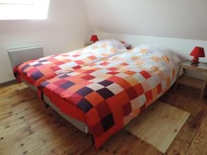 Hebergement Ferme de la Tuilerie : photos des chambres