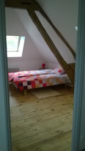 Hebergement Ferme de la Tuilerie : photos des chambres
