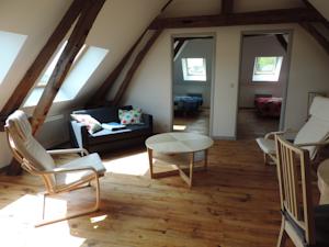 Hebergement Ferme de la Tuilerie : photos des chambres