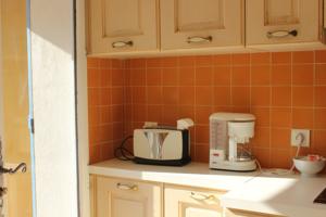 Appartement Cosy Cottage above Monaco : photos des chambres