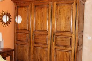 Appartement Cosy Cottage above Monaco : photos des chambres