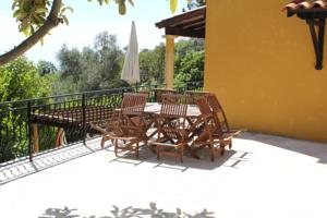 Appartement Cosy Cottage above Monaco : photos des chambres
