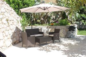 Appartement Cosy Cottage above Monaco : photos des chambres