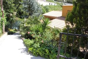 Appartement Cosy Cottage above Monaco : photos des chambres