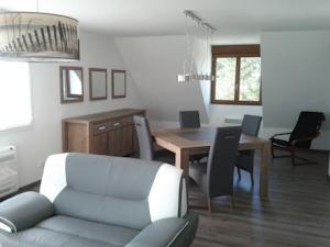 Appartement - Au Vieux Moulin : photos des chambres