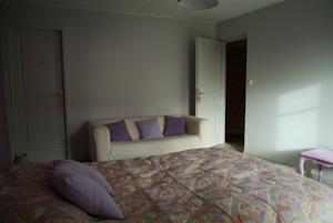 Chambres d'hotes/B&B Domaine des Aloets : Chambre Double 