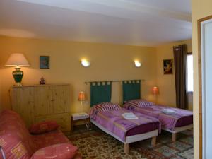 Hebergement Gite Le Courlis : photos des chambres