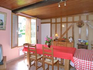 Hebergement Gite Le Courlis : photos des chambres