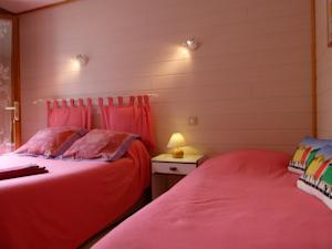 Hebergement Gite Le Courlis : photos des chambres