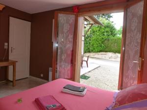 Hebergement Gite Le Courlis : photos des chambres