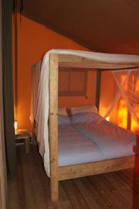 Hebergement Camping RCN Les Collines de Castellane : photos des chambres