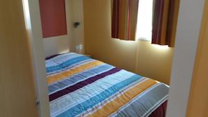 Hebergement camping le Fief d'Anduze : Mobile Home Venus (4 Personnes)
