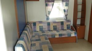 Hebergement camping le Fief d'Anduze : photos des chambres