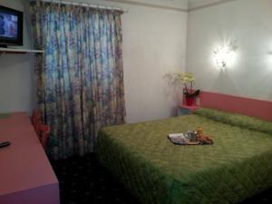 Hotel & Restaurant Azur : Chambre Double 