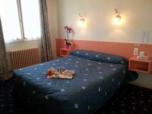 Hotel & Restaurant Azur : photos des chambres