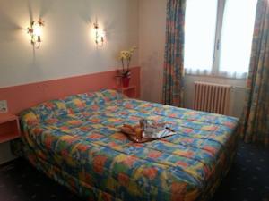 Hotel & Restaurant Azur : photos des chambres