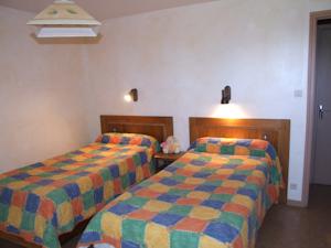Hotel & Restaurant Azur : photos des chambres