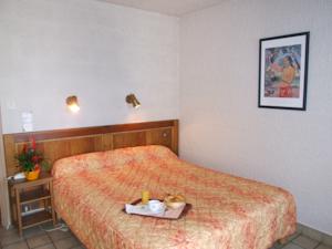 Hotel & Restaurant Azur : Bungalow avec Jardin (2 Adultes)