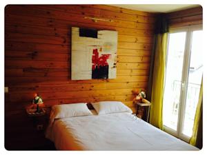 Hotel De La Poste : Chambre Triple