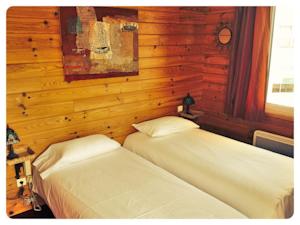 Hotel De La Poste : Chambre Familiale