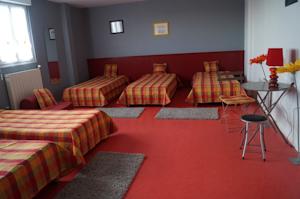 Hotel Air-lane : Chambre Familiale Confort