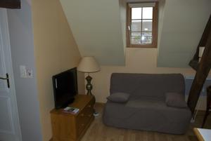 Appartement Les Grisettes : photos des chambres