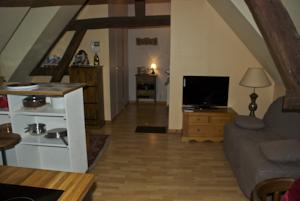 Appartement Les Grisettes : photos des chambres