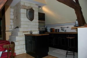 Appartement Les Grisettes : photos des chambres