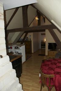 Appartement Les Grisettes : photos des chambres