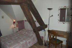 Appartement Les Grisettes : photos des chambres