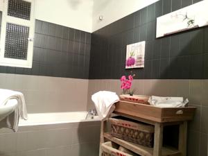 Appartement Natur'Home : photos des chambres