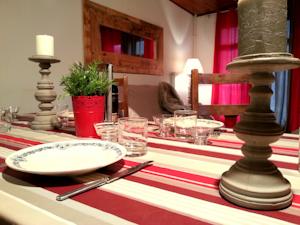 Appartement Natur'Home : photos des chambres