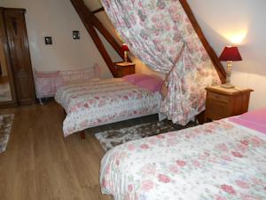 Chambres d'hotes/B&B Chambre d'Hotes La Grand' Maison : photos des chambres