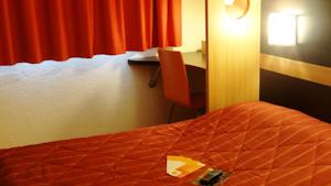 Hotel Premiere Classe Bordeaux Sud Pessac Bersol : Chambre Double 