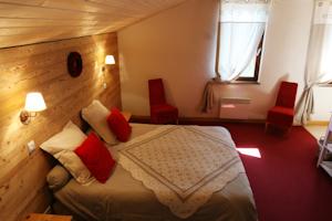 Logis Hotel - Domaine de l'Adoux : photos des chambres