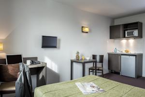 Hebergement Aparthotel Adagio Access Nogent sur Marne : Studio