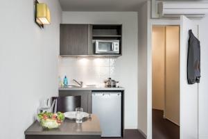 Hebergement Aparthotel Adagio Access Nogent sur Marne : photos des chambres