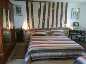 Chambres d'hotes/B&B B&B - Le Clos aux Masques : photos des chambres