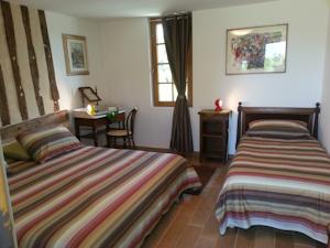 Chambres d'hotes/B&B B&B - Le Clos aux Masques : photos des chambres