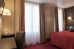 Quality Hotel Abaca Paris 15 : photos des chambres