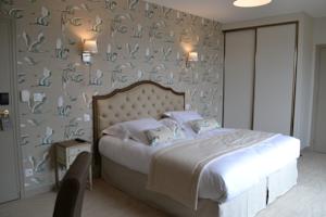 Hotel La Ramade : photos des chambres