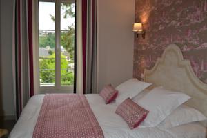 Hotel La Ramade : photos des chambres