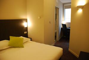 Ruthenium Hotel : photos des chambres