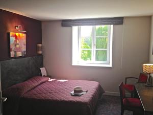Hotel Hostellerie La Chaumiere : photos des chambres