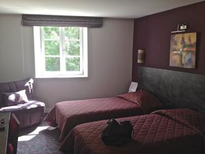 Hotel Hostellerie La Chaumiere : photos des chambres