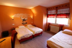 Hotel Restaurant Champ Alsace : photos des chambres