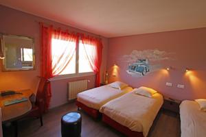 Hotel Restaurant Champ Alsace : photos des chambres